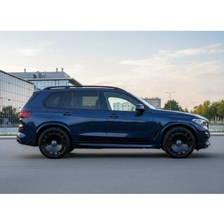 Kovana platišča R22 (MNSR-Design, 4 kos) BMW X7 G07 2019– fotografija 1