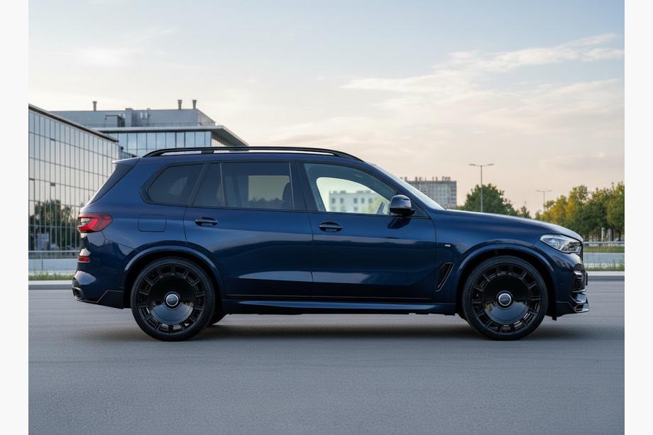 BMW X7 G07 2019– Kovana platišča R22 (MNSR-Design, 4 kos) Image