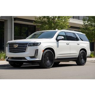 Kovana platišča Ghost R22 (4 kosi) Cadillac Escalade 2020– fotografija 1