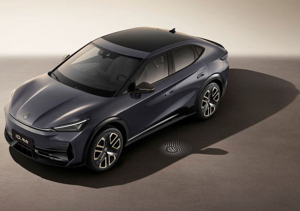 Test Volkswagen ID.Unyx: tehnični podatki, oprema, fotografije