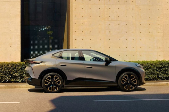 Pregled Volkswagen ID.Unyx: tehnične specifikacije, oprema, fotografije Fotografija 3