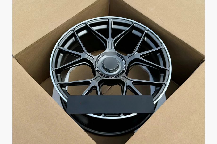 Mercedes razred C W206 2022– Kovana OEM platišča R20 (4 kos) Fotografija 5