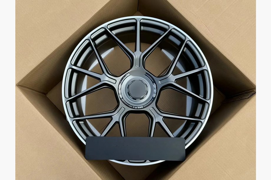 Mercedes razred C W206 2022– Kovana OEM platišča R20 (4 kos) Fotografija 2