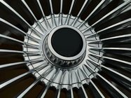 Mercedes S-class C217 Coupe 2014–2020 Kovana platišča OEM R22 (4 kos) fotografija 5