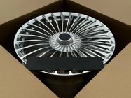 Mercedes S-class C217 Coupe 2014–2020 Kovana platišča OEM R22 (4 kos) fotografija 4
