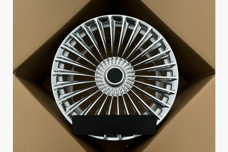 Mercedes S-class C217 Coupe 2014–2020 Kovana platišča OEM R22 (4 kos) Image