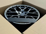 Mercedes C-class W205 2014–2021 Kovana platišča OEM R19 V2 (4 kosi) fotografija 7