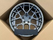Mercedes C-class W205 2014–2021 Kovana platišča OEM R19 V2 (4 kosi) fotografija 2