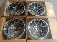 Mercedes C-class W205 2014–2021 Kovana platišča OEM R19 V2 (4 kosi) fotografija 6
