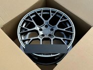 Mercedes C-class W205 2014–2021 Kovana platišča OEM R19 V2 (4 kosi) fotografija 4