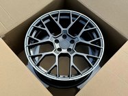 Mercedes C-class W205 2014–2021 Kovana platišča OEM R19 V2 (4 kosi) fotografija 3