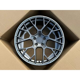 Kovana platišča OEM R19 V2 (4 kosi) Mercedes C-сlass W205 2014–2021 fotografija 1