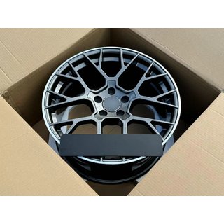 Kovana platišča OEM R19 V2 (4 kosi) Mercedes C-сlass W205 2014–2021 fotografija 4