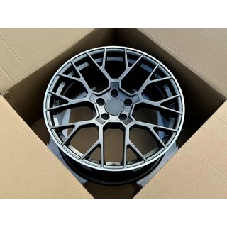 Kovana platišča OEM R19 V2 (4 kosi) Mercedes C-сlass W205 2014–2021 fotografija 3