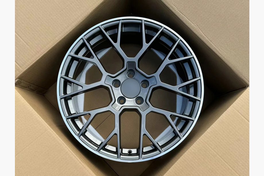 Mercedes C-class W205 2014–2021 Kovana platišča OEM R19 V2 (4 kosi) Image