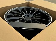 Mercedes S-class W222 2013–2022 Kovana platišča OEM R21 V1 (4 kosi) fotografija 5