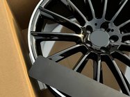 Mercedes S-class W222 2013–2022 Kovana platišča OEM R21 V1 (4 kosi) fotografija 8