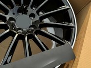 Mercedes S-class W222 2013–2022 Kovana platišča OEM R21 V1 (4 kosi) fotografija 9