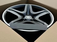 Mercedes G-Class W463 2018–2024 Kovana OEM platišča R22 V7 (4 kos) fotografija 5
