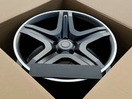 Mercedes G-Class W463 2018–2024 Kovana OEM platišča R22 V7 (4 kos) fotografija 4