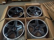 Mercedes G-Class W463 2018–2024 Kovana OEM platišča R22 V7 (4 kos) fotografija 6
