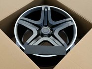 Mercedes G-Class W463 2018–2024 Kovana OEM platišča R22 V7 (4 kos) fotografija 3