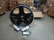 Mercedes G-Class W463 2018–2024 Kovana OEM platišča R22 V7 (4 kos) fotografija 11
