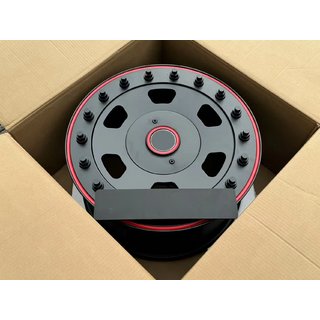 Kovana OEM platišča R20 V2 (4 kosi) Mercedes G-Class W463 2018–2024 fotografija 3