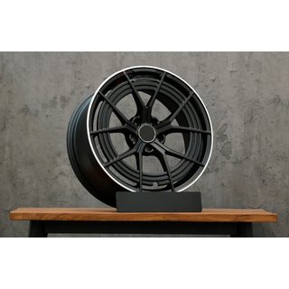 Kovana OEM platišča R19 (4 kosi) fotografija 1