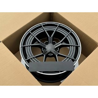 Kovana OEM platišča R19 (4 kosi) fotografija 3