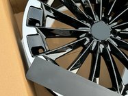 Mercedes EQS 2021– Kovana platišča OEM R22 V1 (4 kos) fotografija 8