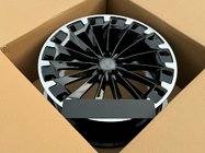 Mercedes EQS 2021– Kovana platišča OEM R22 V1 (4 kos) fotografija 4