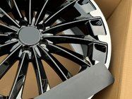 Mercedes EQS 2021– Kovana platišča OEM R22 V1 (4 kos) fotografija 9
