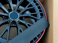 Mercedes A-class W177 2018– OEM kovana platišča R18 (4 kosi) fotografija 9