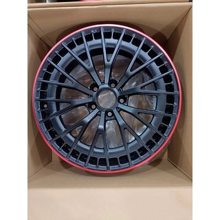 OEM kovana platišča R18 (4 kosi) Mercedes A-class W177 2018– fotografija 1