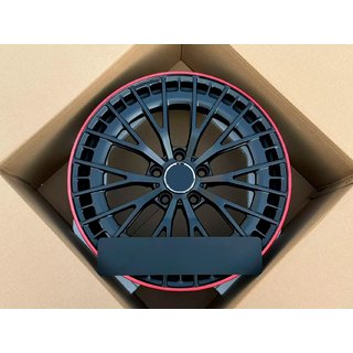 OEM kovana platišča R18 (4 kosi) Mercedes A-class W177 2018– fotografija 2