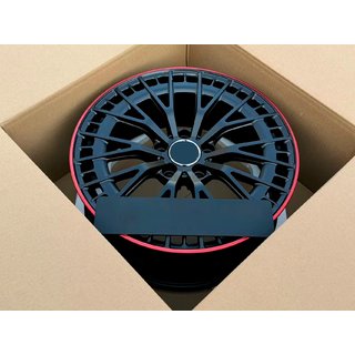OEM kovana platišča R18 (4 kosi) Mercedes A-class W177 2018– fotografija 3