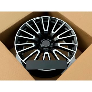 Kovana platišča OEM R22 V4 (4 kos) Mercedes G-Class W463 2018–2024 fotografija 3