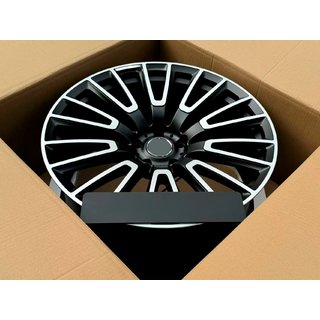 Kovana platišča OEM R22 V4 (4 kos) Mercedes G-Class W463 2018–2024 fotografija 4