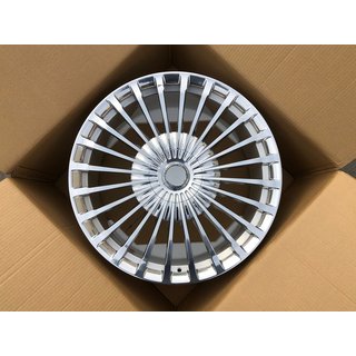 Kovana platišča OEM R23 V2 (4 kos) Mercedes GLS X167 2019– fotografija 1