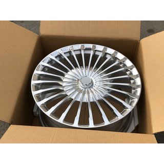 Kovana platišča OEM R23 V2 (4 kos) Mercedes GLS X167 2019– fotografija 3