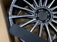 Mercedes GLS X167 2019– Kovana platišča OEM R22 V2 (4 kos) fotografija 8