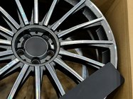 Mercedes GLS X167 2019– Kovana platišča OEM R22 V2 (4 kos) fotografija 9