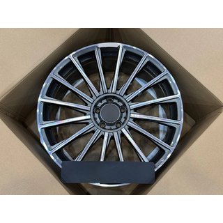 Kovana platišča OEM R22 V2 (4 kos) Mercedes GLS X167 2019– fotografija 2