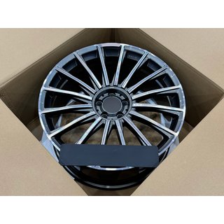 Kovana platišča OEM R22 V2 (4 kos) Mercedes GLS X167 2019– fotografija 3