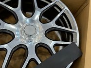 Mercedes S-class C217 Coupe 2014–2020 Kovana OEM platišča R20 (4 kos) fotografija 6