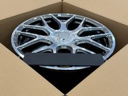 Mercedes S-class C217 Coupe 2014–2020 Kovana OEM platišča R20 (4 kos) fotografija 4