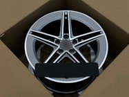 Mercedes CLS C218 2011–2018 OEM kovana platišča R18 (4 kosi) fotografija 2
