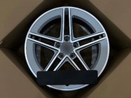 Mercedes CLS C218 2011–2018 OEM kovana platišča R18 (4 kosi) fotografija 1
