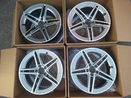 Mercedes CLS C218 2011–2018 OEM kovana platišča R18 (4 kosi) fotografija 4